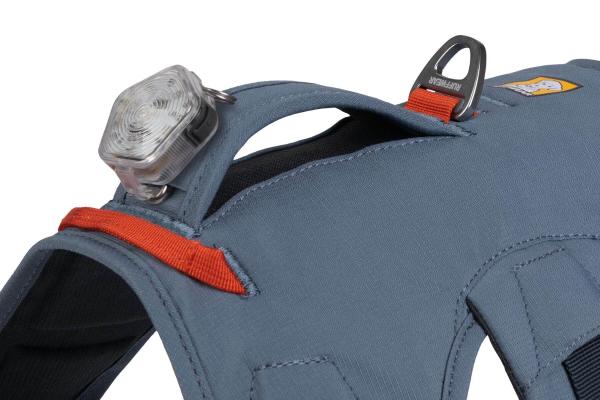 Ruffwear Web Master Harness Slate Blue Gr. XXS Ruffwear Web Master Harness Slate Blue Gr. XXS